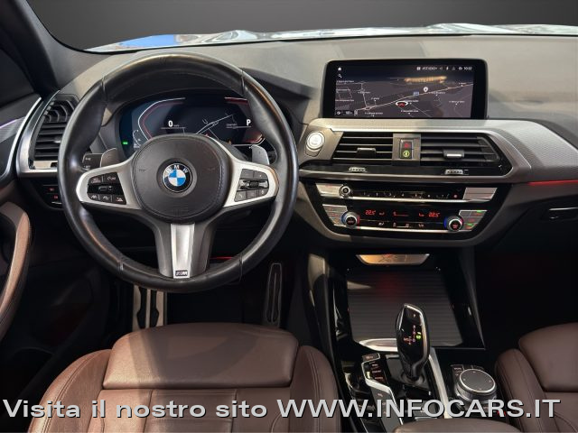 BMW X3 usata, con Climatizzatore