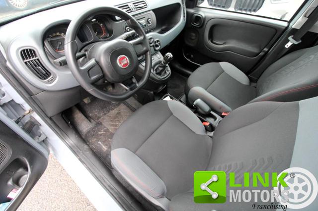 FIAT Panda usata, con Climatizzatore