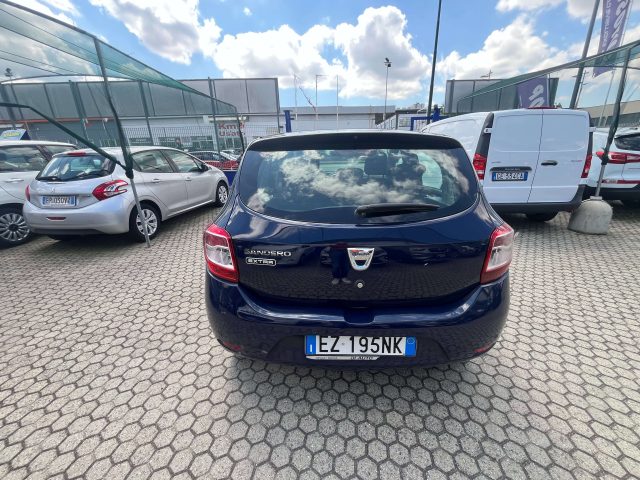 DACIA Sandero usata, con Airbag Passeggero