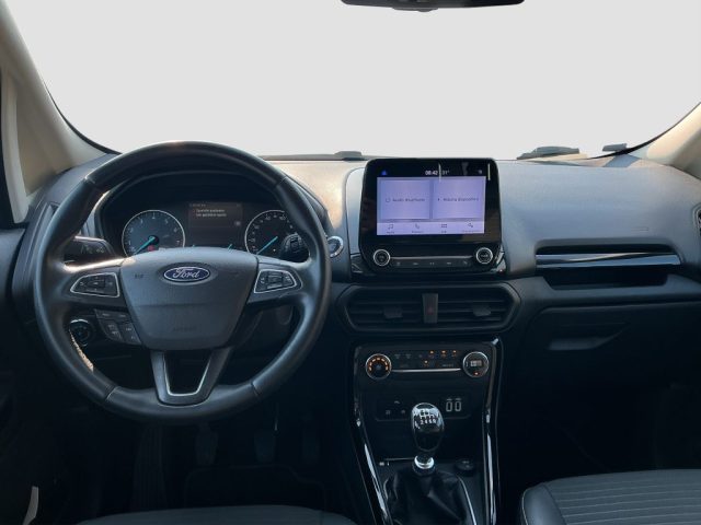 FORD EcoSport usata 10
