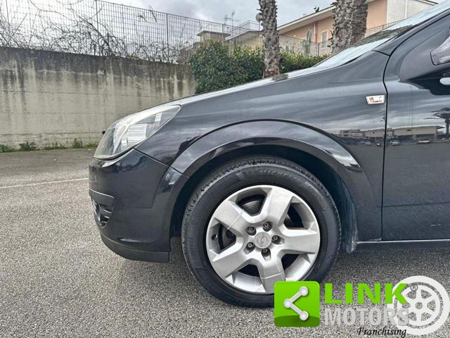OPEL Astra usata, con Airbag testa