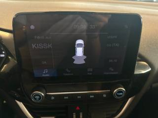 FORD Fiesta usata, con Volante in pelle