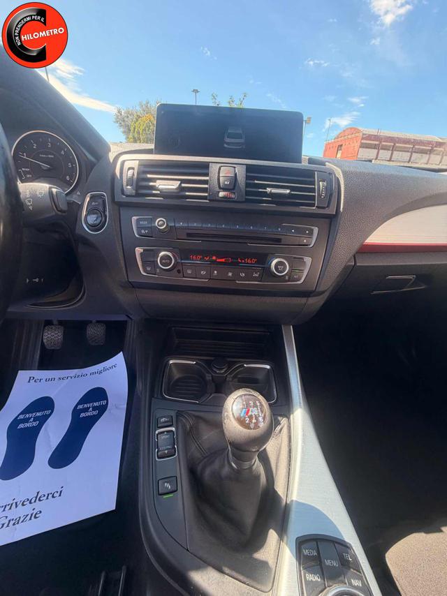 BMW 220 usata, con Autoradio