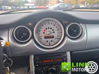 MINI Cabrio usata, con Autoradio
