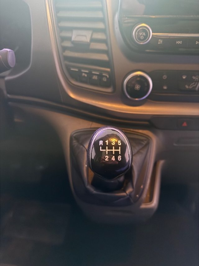FORD Transit Custom usata 6