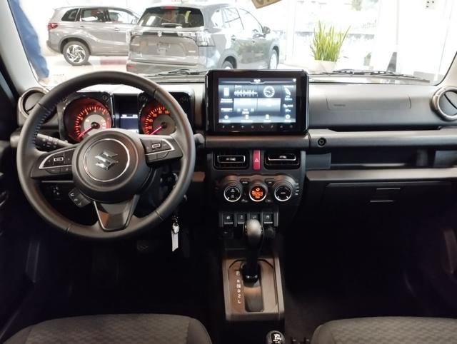 SUZUKI Jimny usata, con Controllo automatico clima