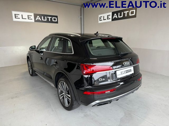 AUDI Q5 usata, con Airbag Passeggero