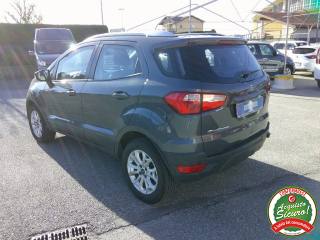 FORD EcoSport usata, con Antifurto