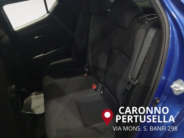 TOYOTA C-HR usata, con ESP