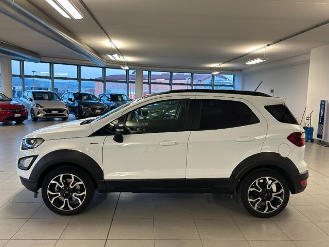 FORD EcoSport usata, con Alzacristalli elettrici