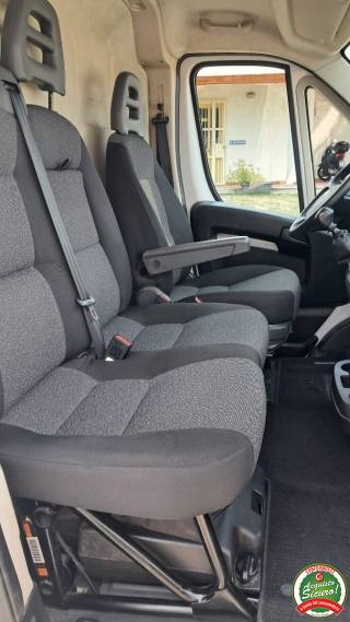 FIAT Ducato usata, con Autoradio