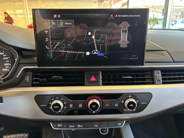 AUDI A4 usata, con Cronologia tagliandi