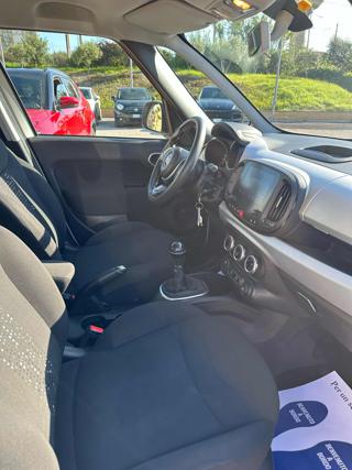 FIAT 500L usata, con ESP