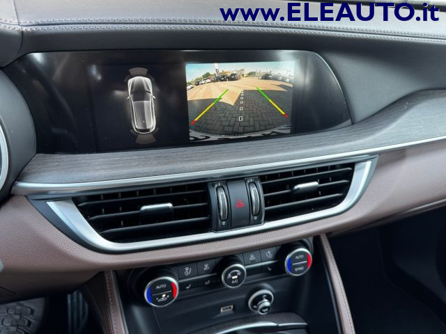 ALFA ROMEO Stelvio usata, con Immobilizzatore elettronico