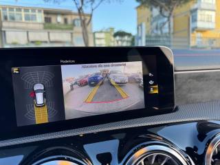 MERCEDES-BENZ CLA 200 usata, con Cronologia tagliandi
