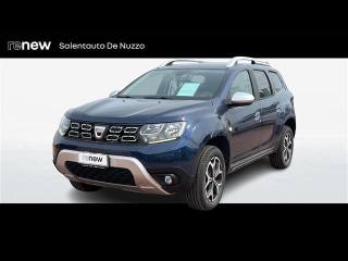 DACIA Duster 1.5 dci 110cv Prestige 4x2