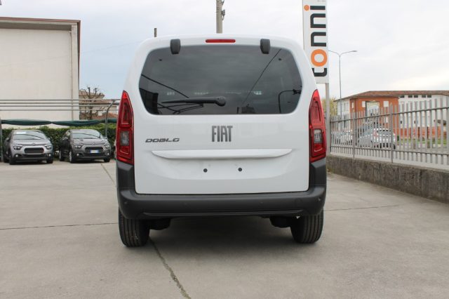 FIAT Doblo usata, con Alzacristalli elettrici