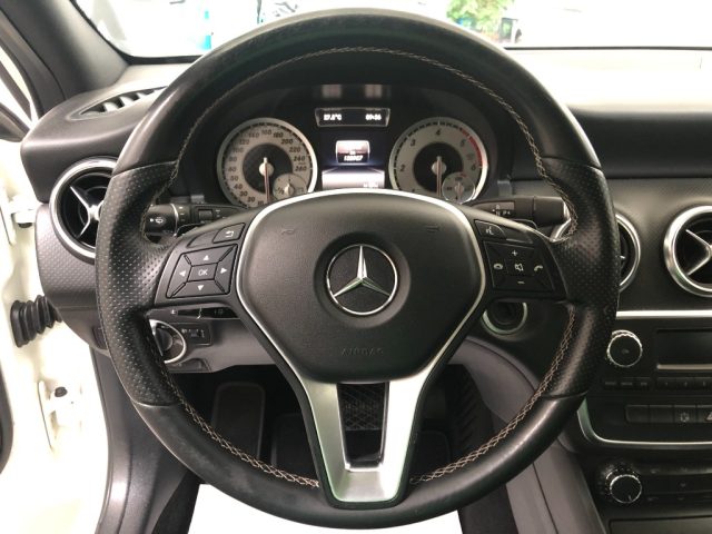 MERCEDES-BENZ A 160 usata, con Cruise Control