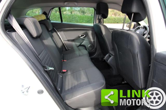 RENAULT Megane usata, con Bluetooth