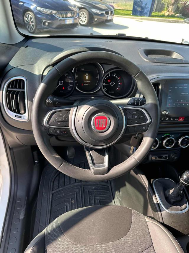 FIAT 500L usata, con Sensore di luce