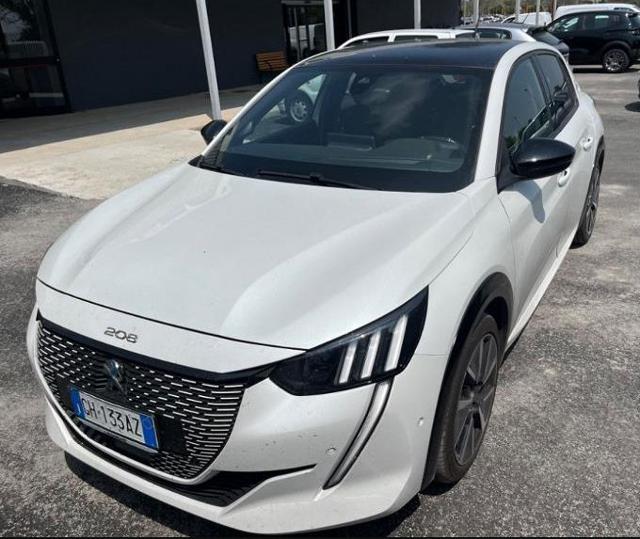 PEUGEOT 208 usata, con ABS