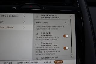 JAGUAR E-Pace usata, con Fendinebbia