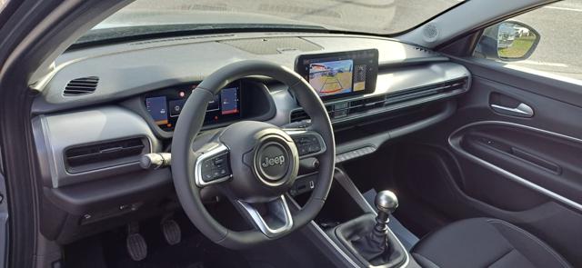 JEEP Avenger usata, con Climatizzatore