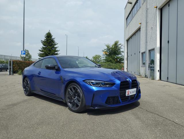 BMW M4 usata, con ESP