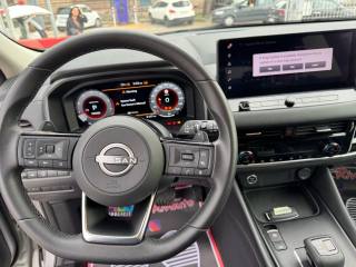 NISSAN Qashqai usata, con Controllo trazione