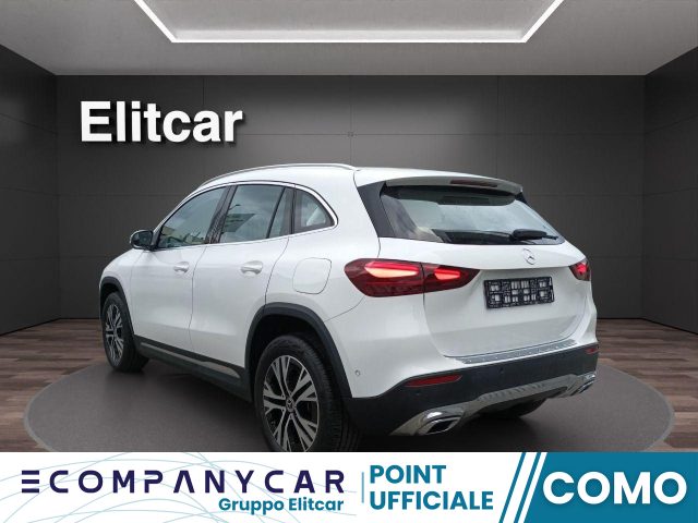 MERCEDES-BENZ GLA 180 usata, con Autoradio