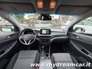 HYUNDAI Tucson usata, con ESP