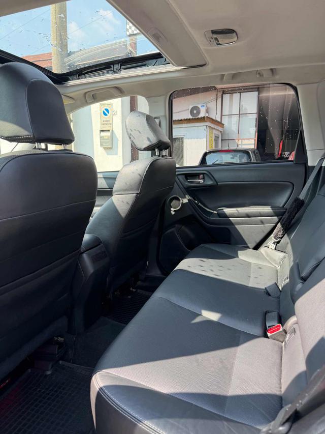 SUBARU Forester usata, con Fari Xenon