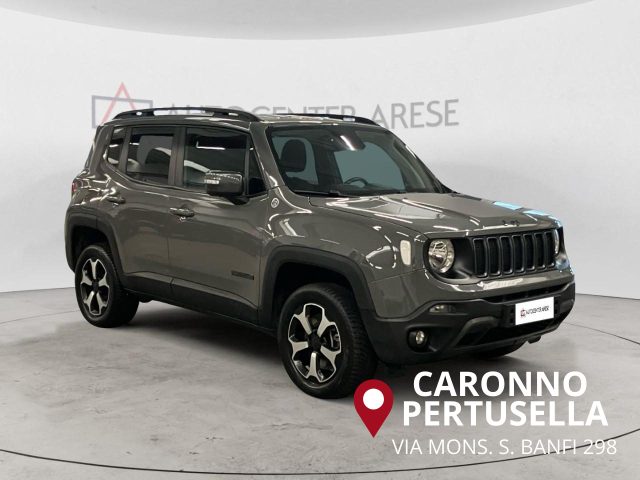 JEEP Renegade usata, con Airbag laterali