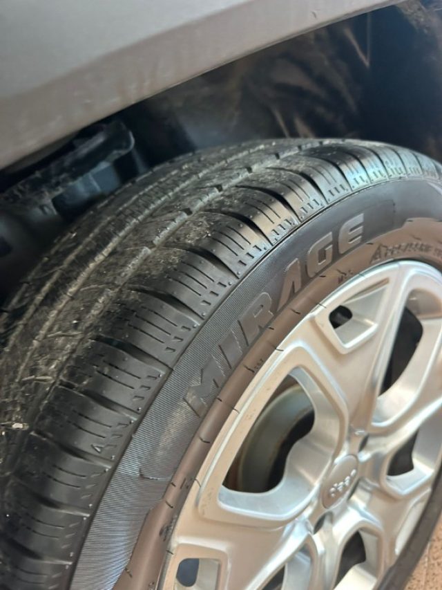 JEEP Renegade usata, con Boardcomputer