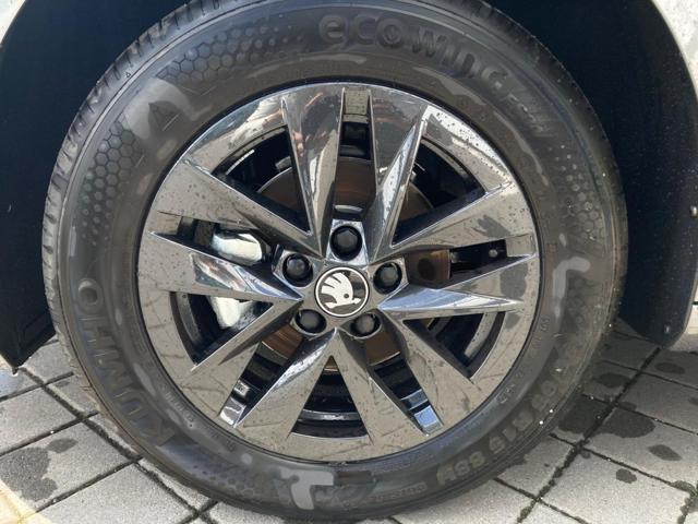 SKODA Fabia usata, con Controllo trazione