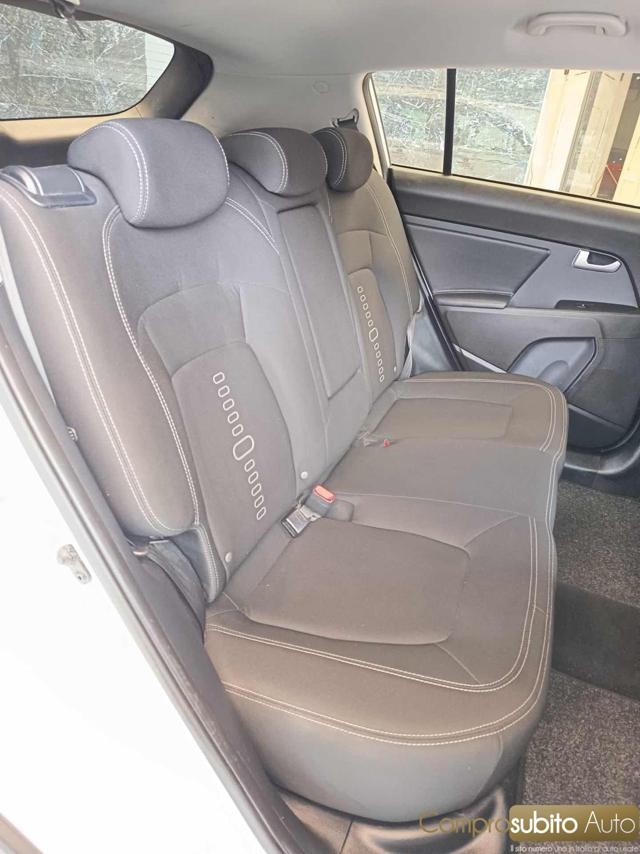 KIA Sportage usata, con Immobilizzatore elettronico