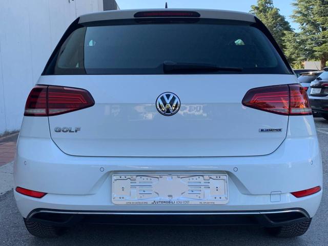 VOLKSWAGEN Golf usata, con Alzacristalli elettrici