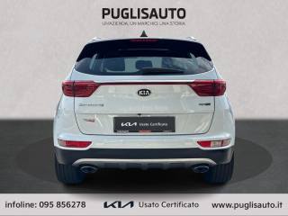 KIA Sportage usata, con Autoradio