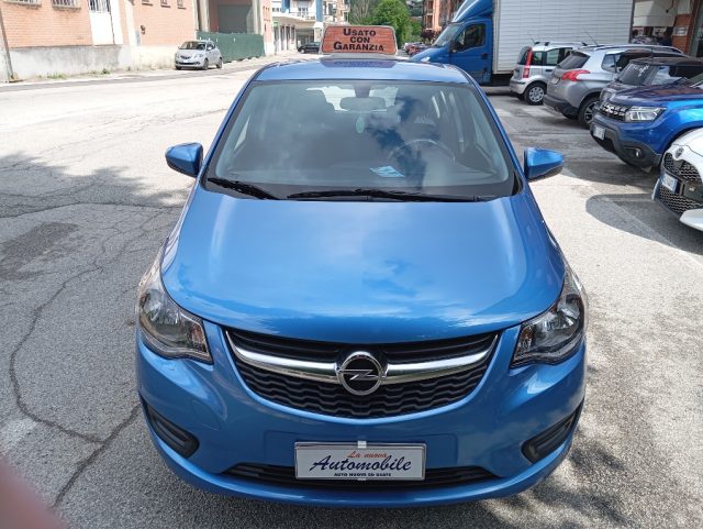 OPEL Karl usata, con Airbag