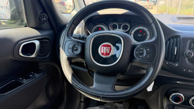FIAT 500L usata, con Controllo trazione