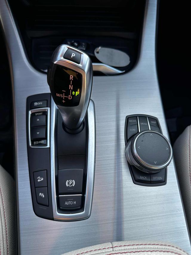 BMW X4 usata, con Volante in pelle