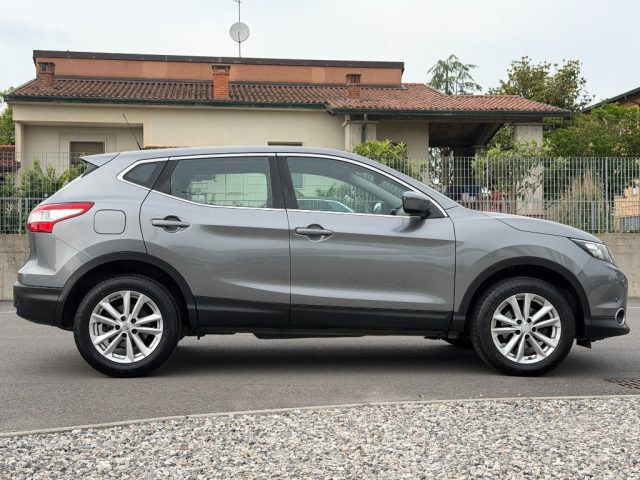 NISSAN Qashqai usata, con Airbag Passeggero