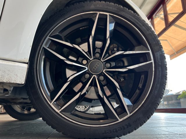 AUDI A3 usata, con Park Distance Control