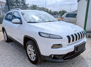 JEEP Cherokee usata, con Airbag