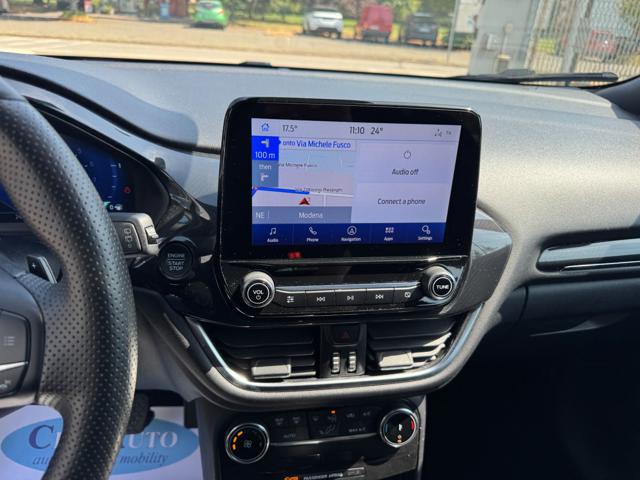 FORD Puma usata, con Climatizzatore