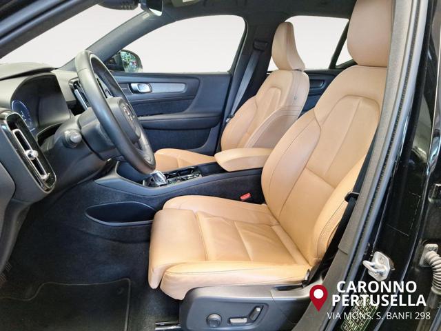 VOLVO XC40 usata, con Cerchi in lega