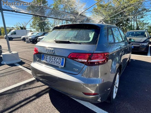 AUDI A3 usata, con Boardcomputer