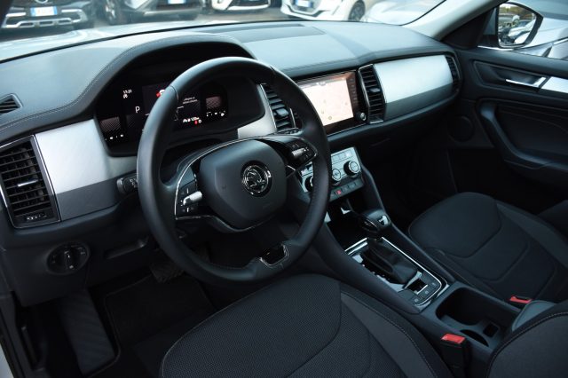 SKODA Kodiaq usata, con Alzacristalli elettrici