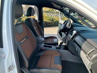 FORD Ranger usata, con Gancio traino