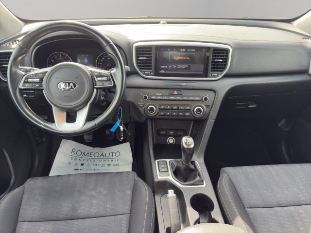 KIA Sportage usata, con Immobilizzatore elettronico